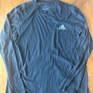 Adidas Long Sleeve Shirt Sz: M